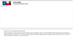 Desktop Screenshot of etxebc.com