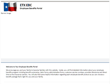 Tablet Screenshot of etxebc.com